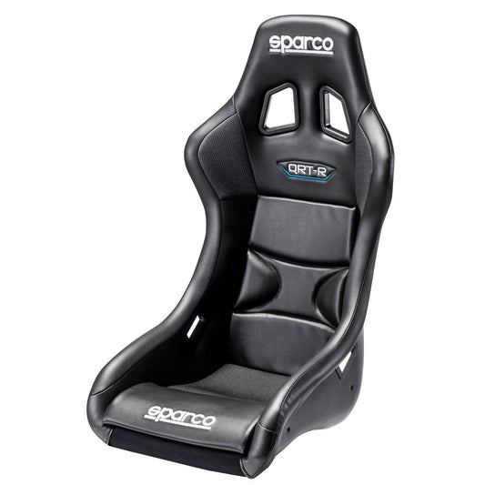 Sparco QRT-R Sky Fiberglass Racing Seat - Shifted Motorsports