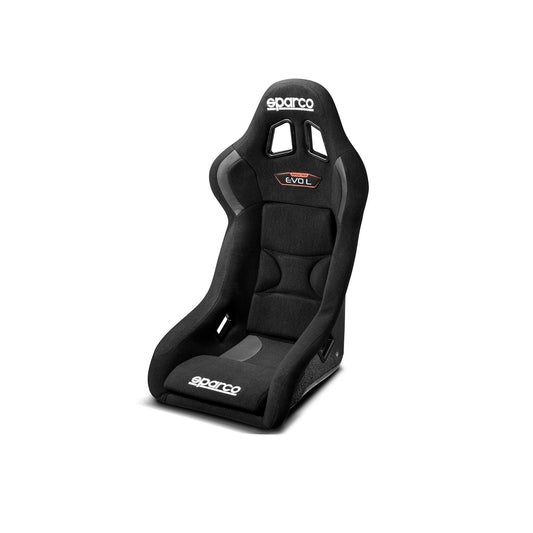 Sparco Evo L Carbon Racing Seat - Shifted Motorsports