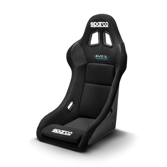 Sparco Evo S QRT Fiberglass Racing Seat - Shifted Motorsports