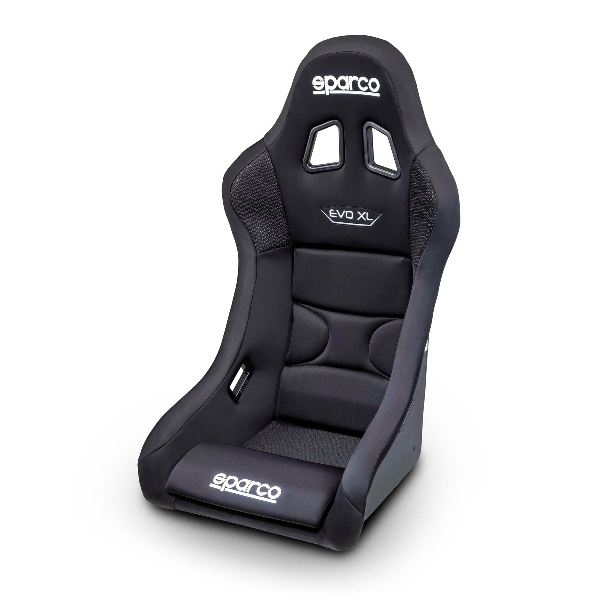 Sparco Evo XL QRT X Fiberglass Racing Seat - Shifted Motorsports