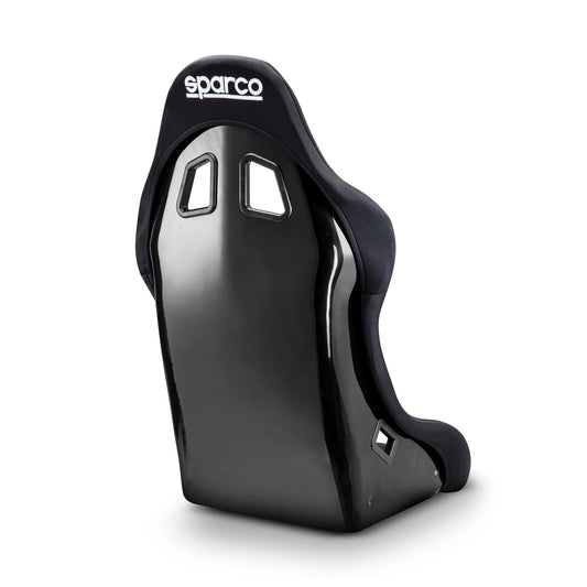 Sparco Evo XL QRT X Fiberglass Racing Seat - Shifted Motorsports