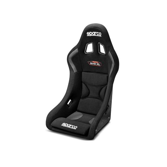 Sparco Evo XL Carbon Racing Seat - Shifted Motorsports