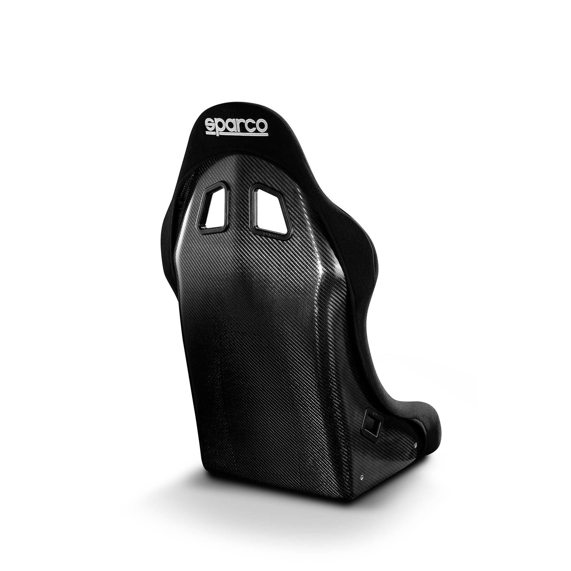 Sparco Evo XL Carbon Racing Seat - Shifted Motorsports
