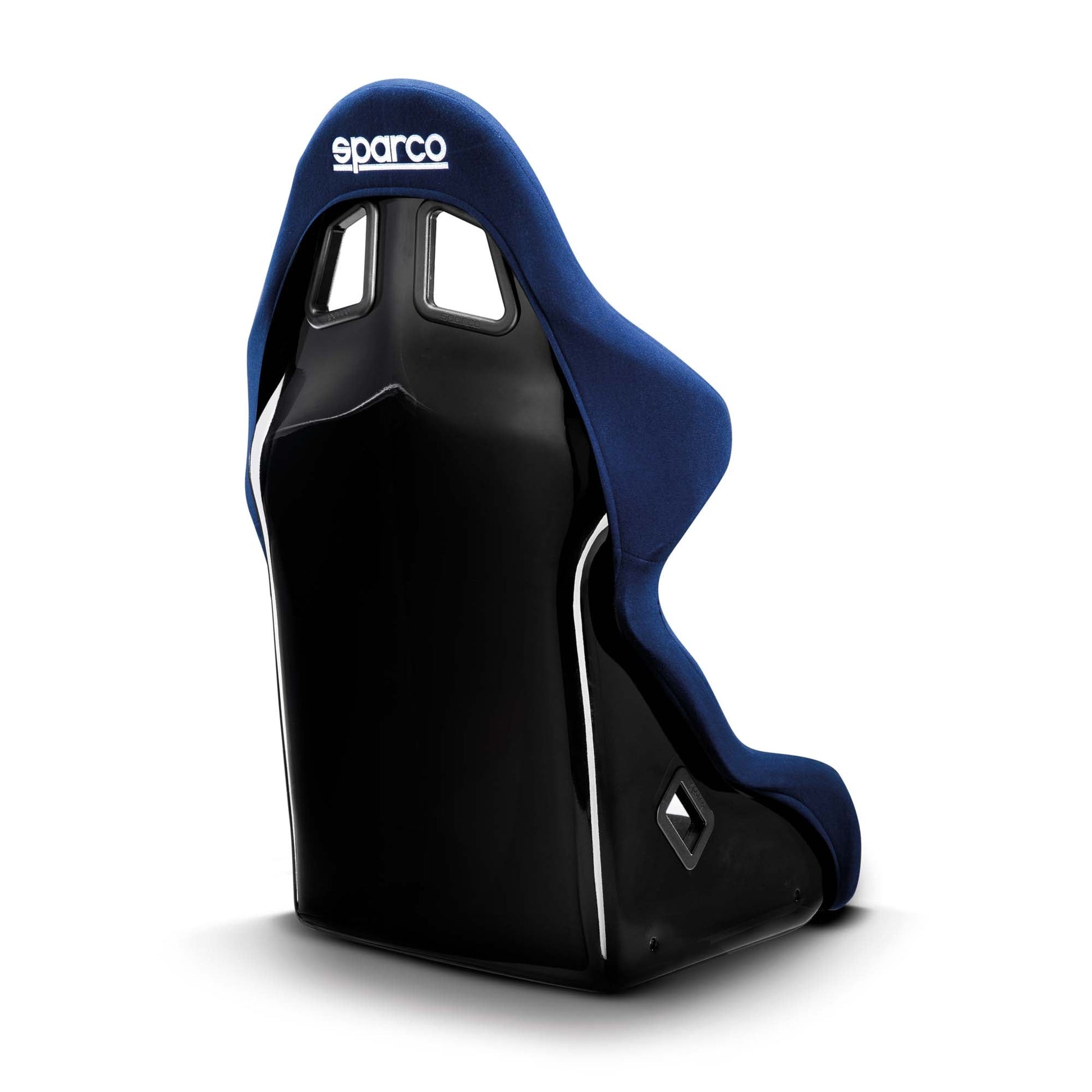 Sparco Martini Pro 2000 QRT Fiberglass Racing Seat - Shifted Motorsports