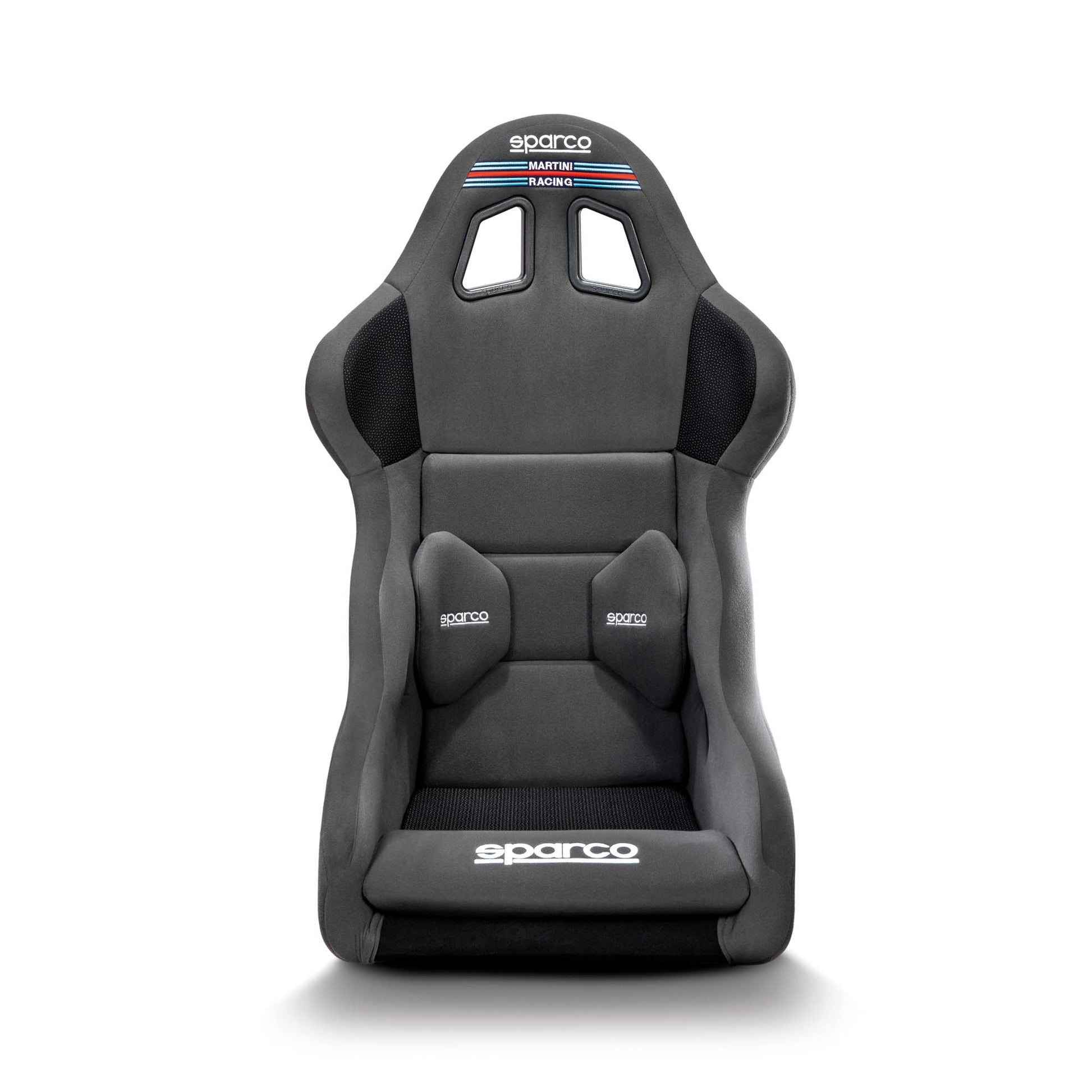 Sparco Martini Pro 2000 QRT Fiberglass Racing Seat - Shifted Motorsports