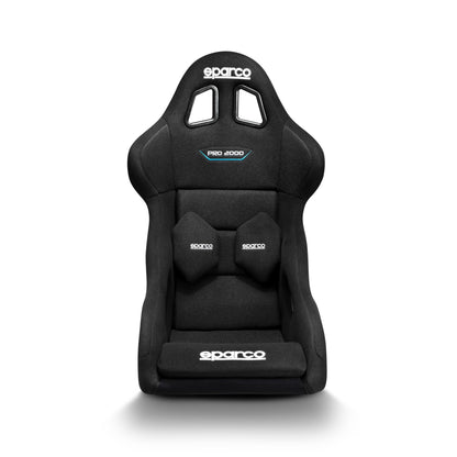 Sparco Pro 2000 QRT Fiberglass Racing Seat - Shifted Motorsports