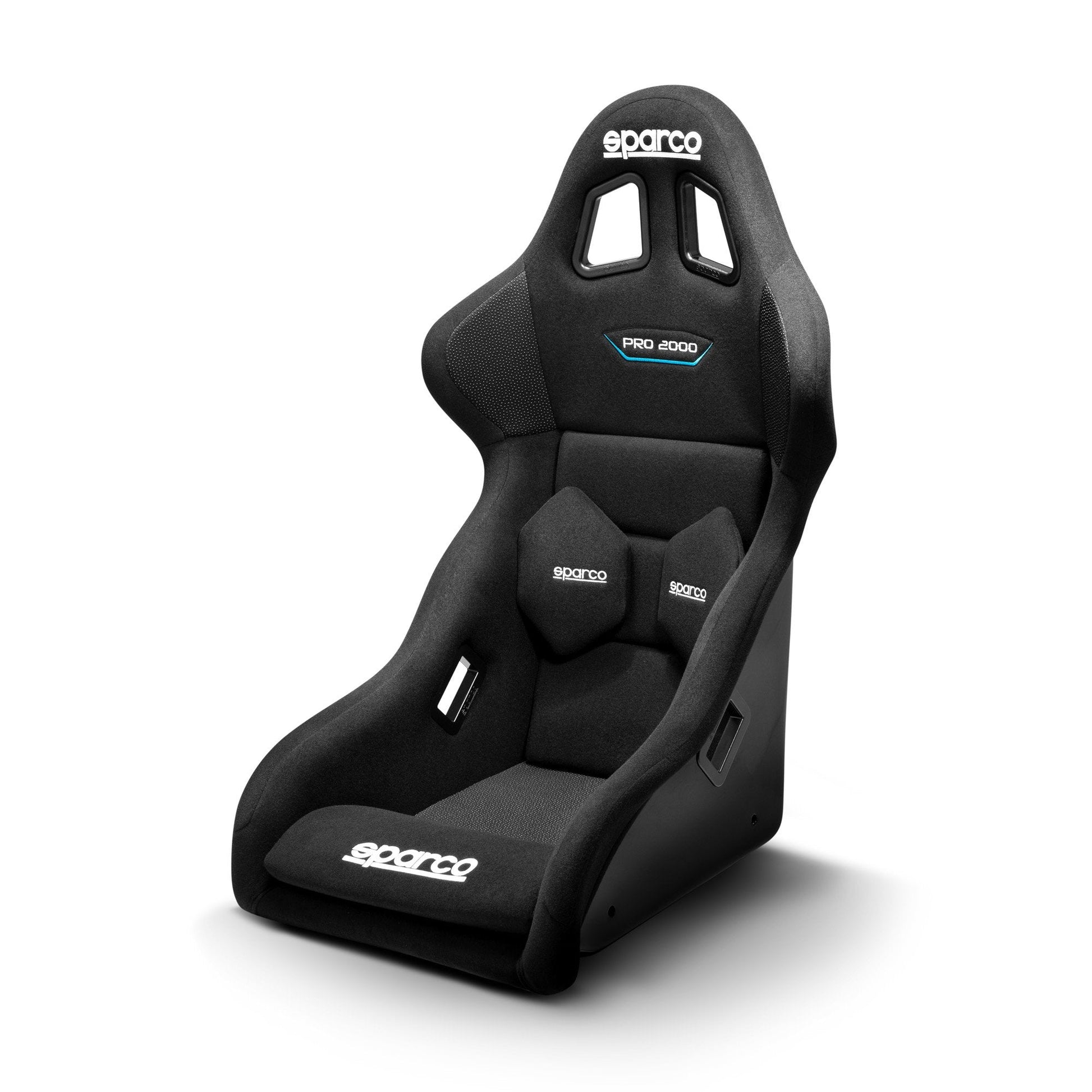 Sparco Pro 2000 QRT Fiberglass Racing Seat - Shifted Motorsports