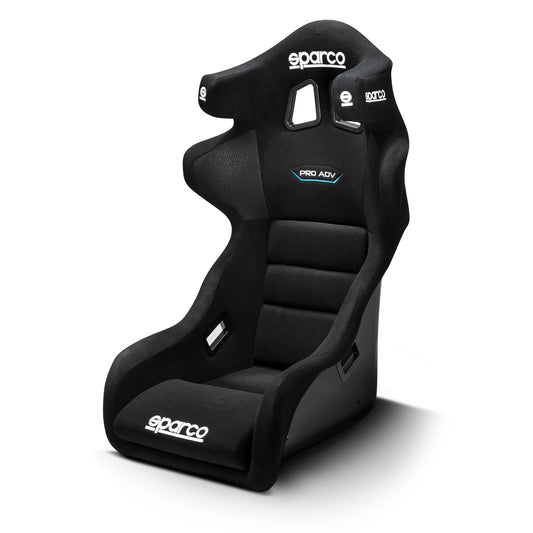 Sparco Pro ADV QRT Fiberglass Racing Seat - Shifted Motorsports
