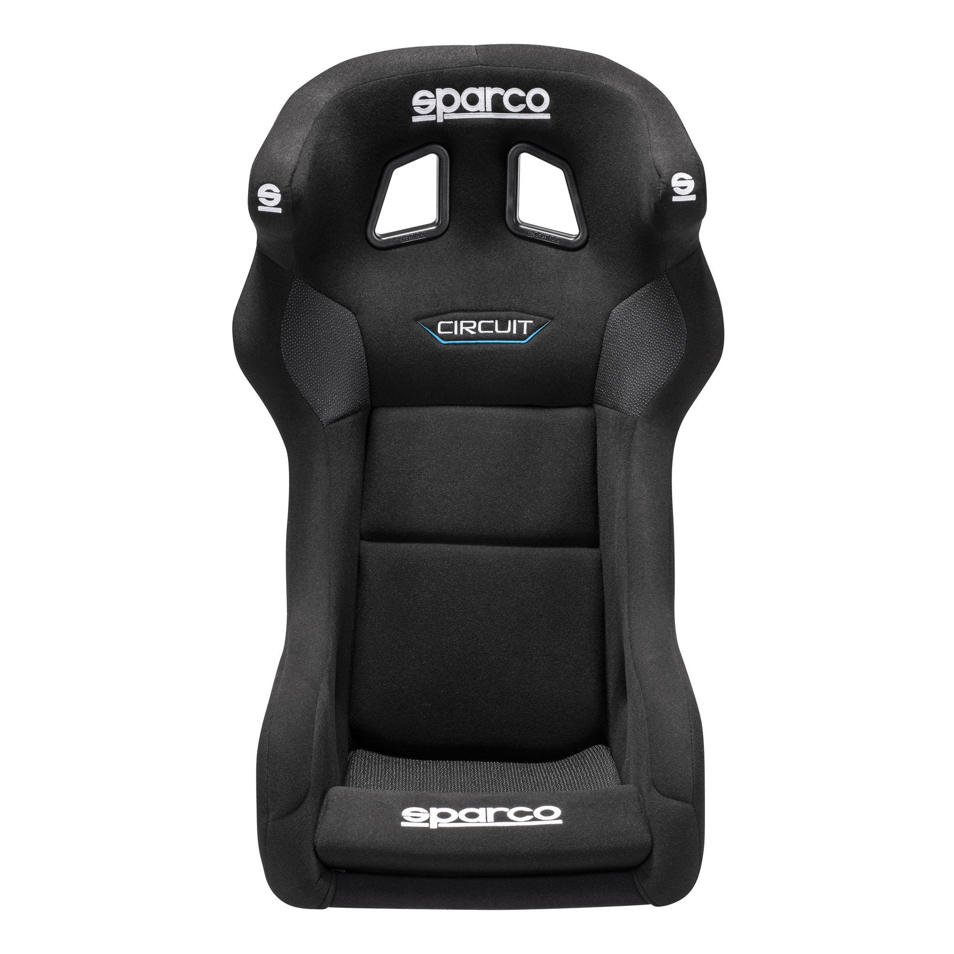 Sparco Circuit QRT Fiberglass Racing Seat - Shifted Motorsports