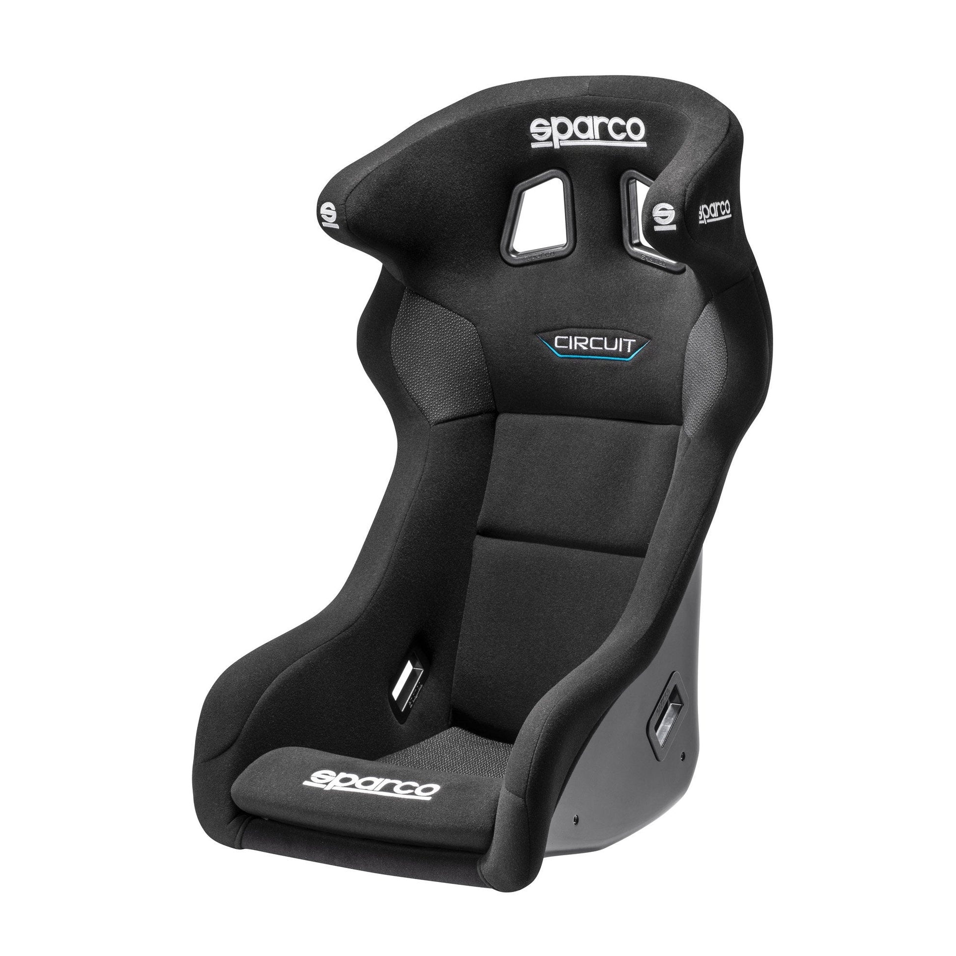 Sparco Circuit QRT Fiberglass Racing Seat - Shifted Motorsports