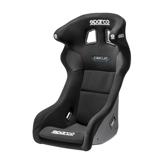 Sparco Circuit QRT Fiberglass Racing Seat - Shifted Motorsports