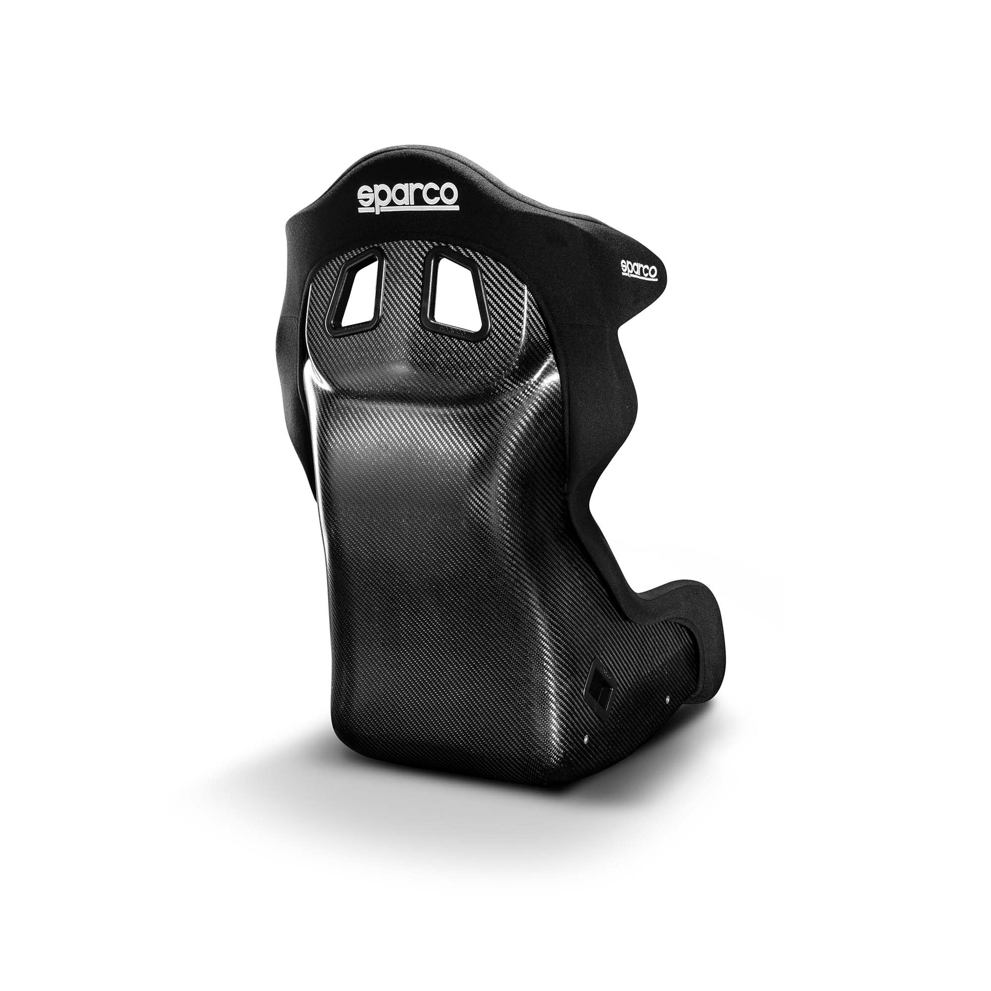 Sparco Circuit II Carbon Racing Seat - Shifted Motorsports