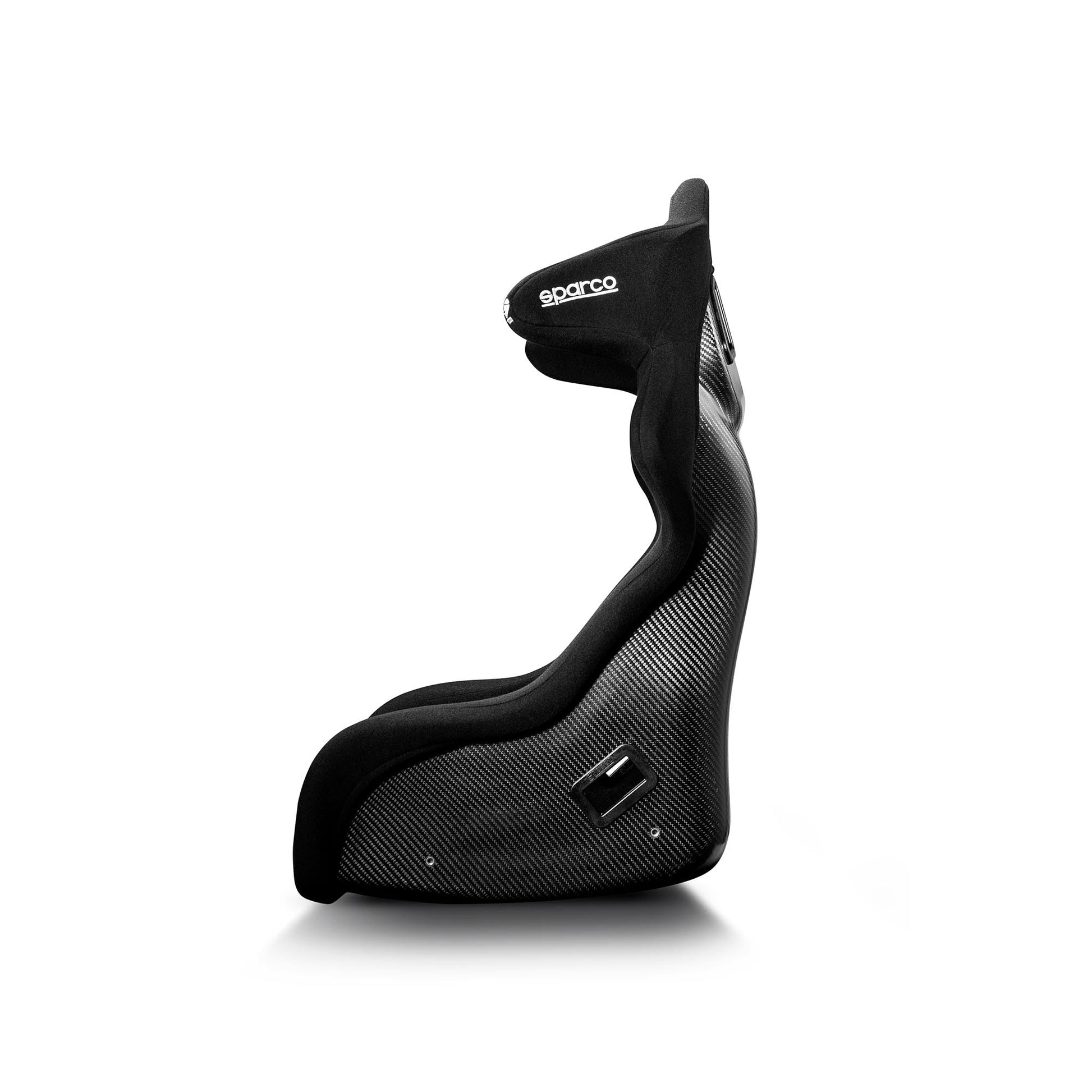 Sparco Circuit II Carbon Racing Seat - Shifted Motorsports