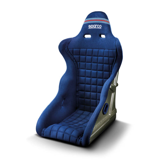 Sparco Martini Legend Kevlar Racing Seat - Shifted Motorsports