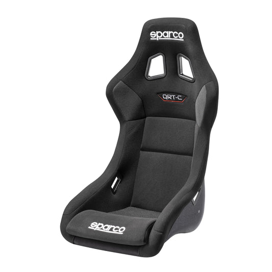 Sparco QRT Carbon Racing Seat - Shifted Motorsports