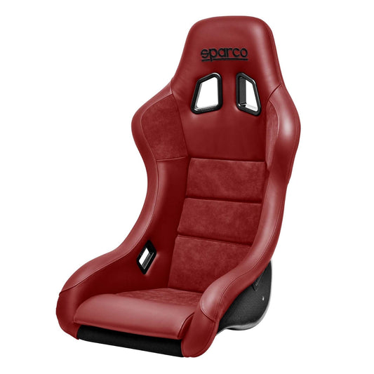 Sparco QRT-C Performance Carbon Racing Seat - Shifted Motorsports