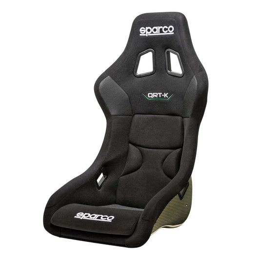 Sparco QRT-K Kevlar Racing Seat - Shifted Motorsports