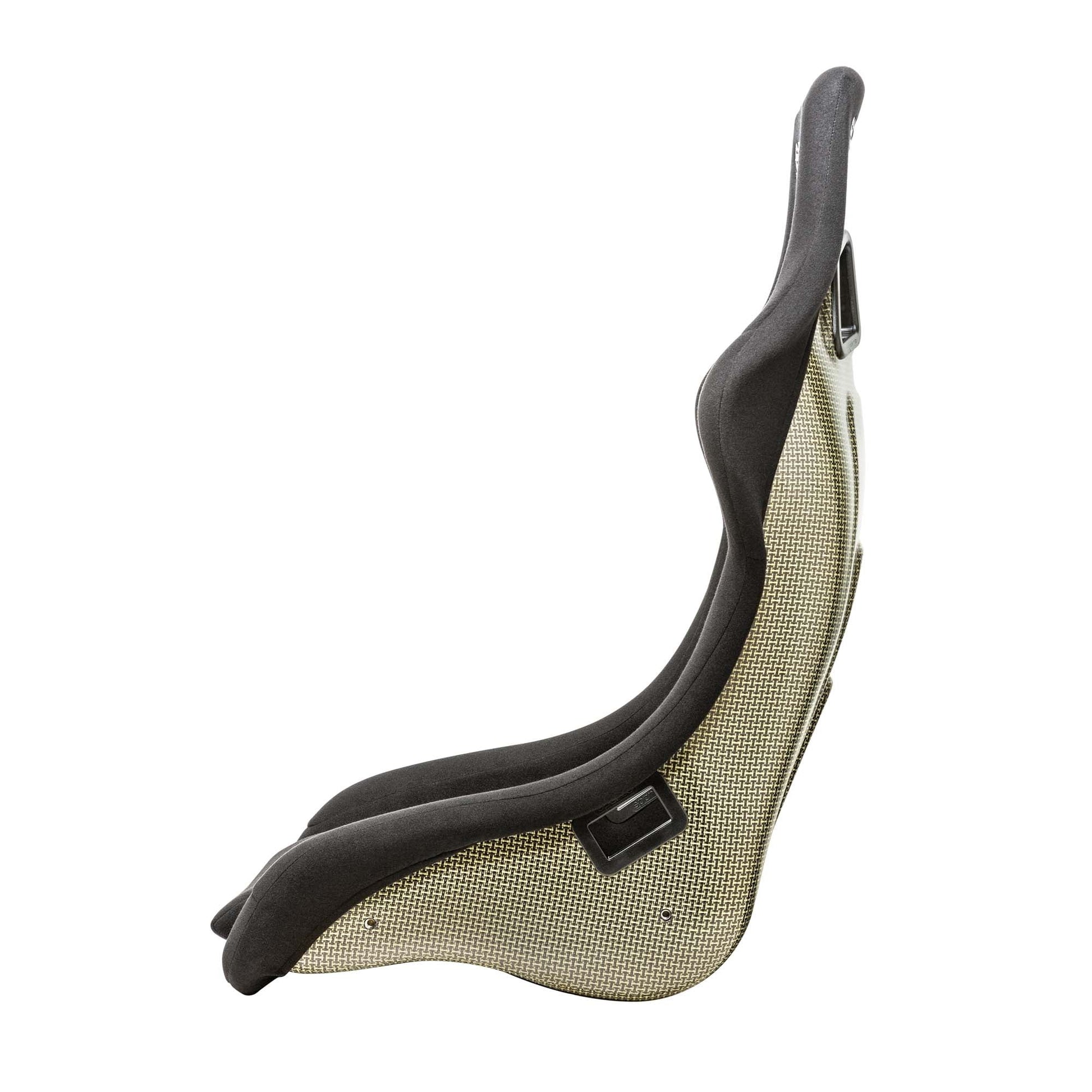 Sparco QRT-K Kevlar Racing Seat - Shifted Motorsports
