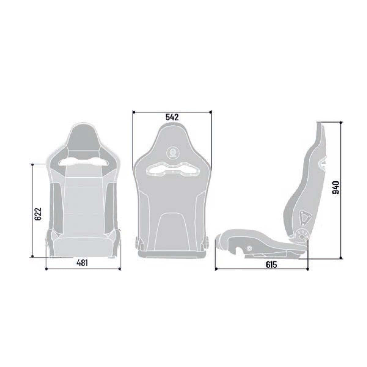 Sparco SPR Seat