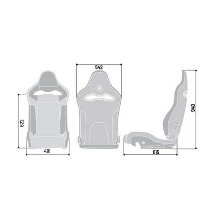 Sparco SPR Seat
