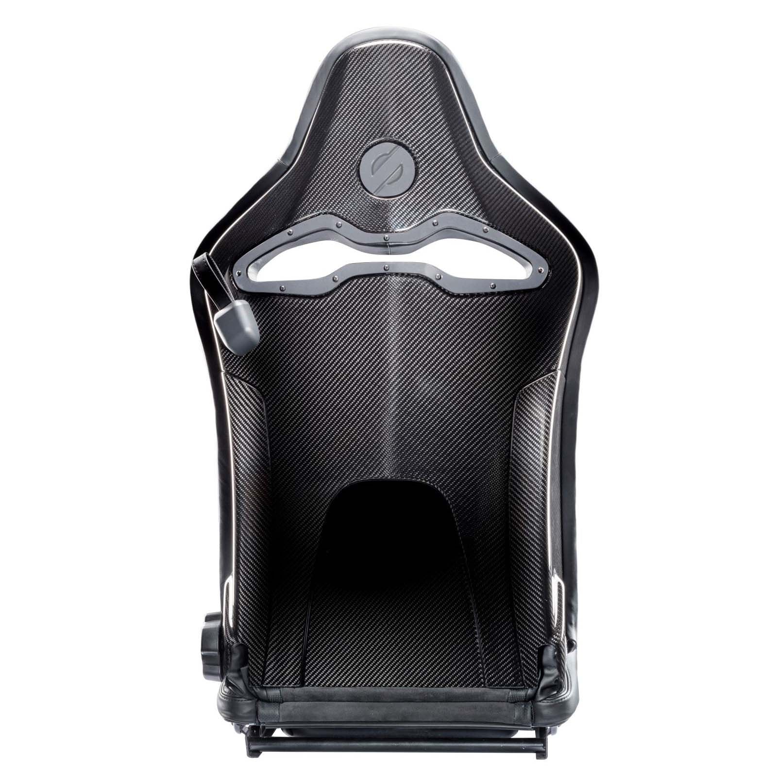 Sparco SPX Seat Leather & Alcantara - Shifted Motorsports