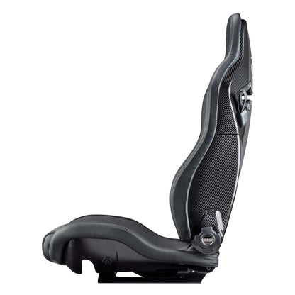 Sparco SPX Seat Leather & Alcantara - Shifted Motorsports