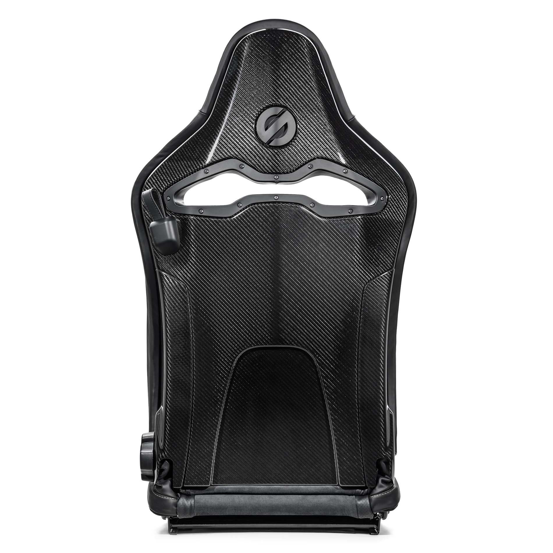 Sparco SPX Special Edition Seat (Matte, Black/Red, Left) - Shifted Motorsports