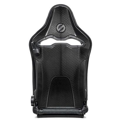 Sparco SPX Special Edition Seat (Matte, Black/Red, Left) - Shifted Motorsports