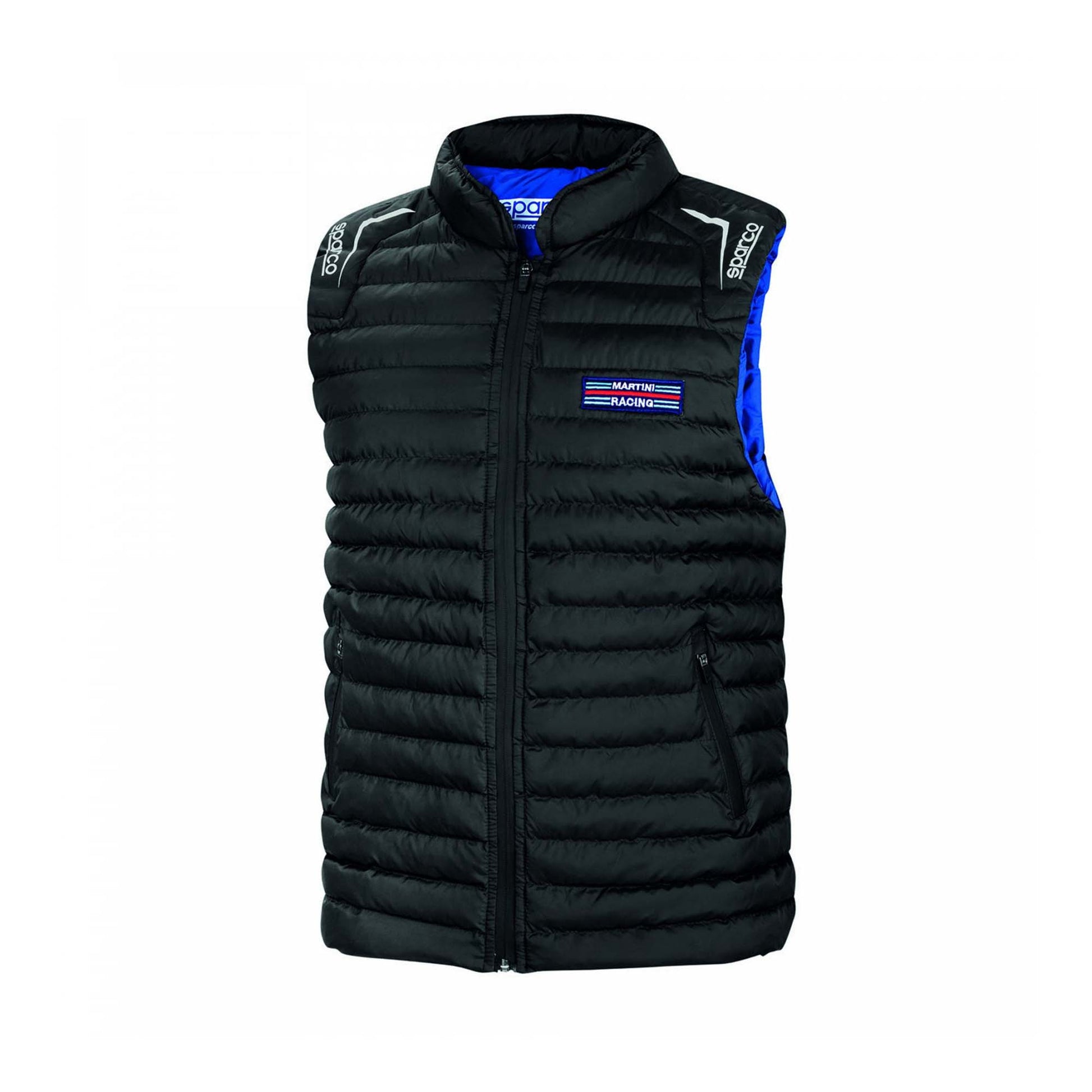 Sparco Martini Gilet Vest Jacket - Shifted Motorsports