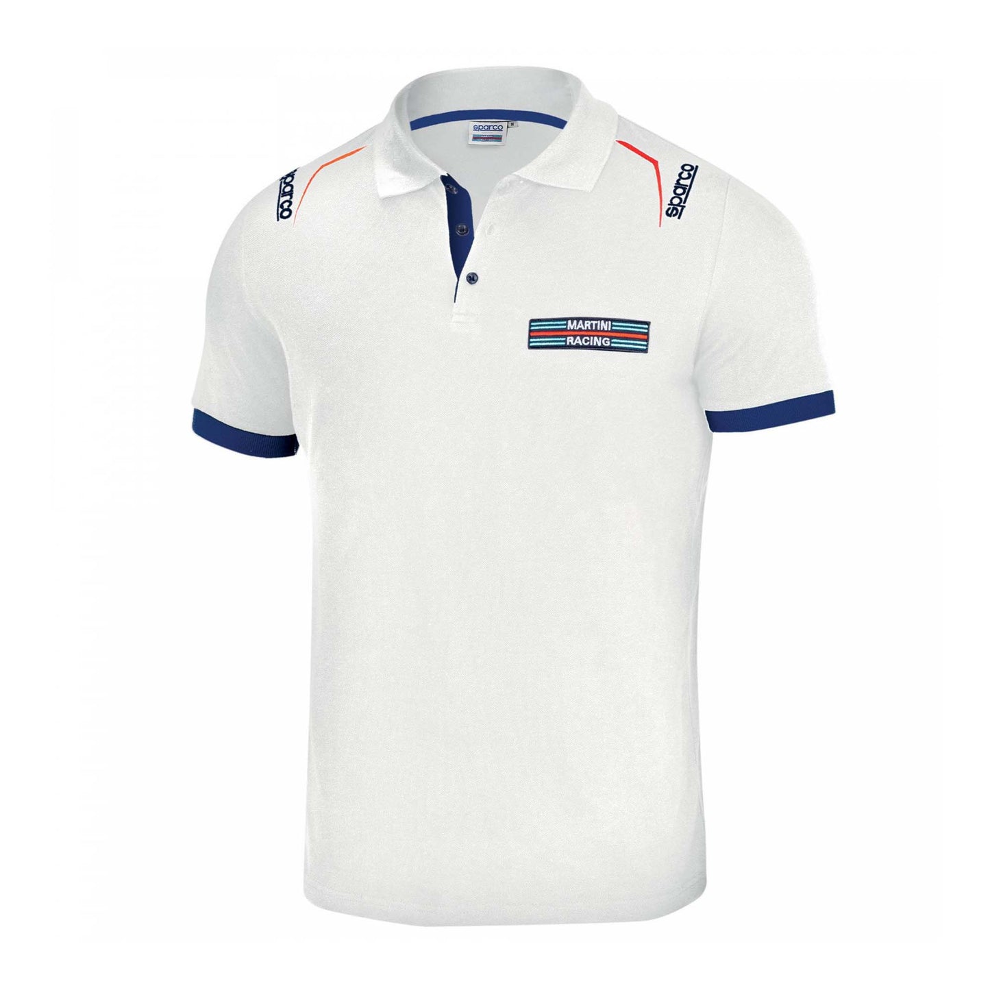 Sparco Martini Polo Shirt - Shifted Motorsports