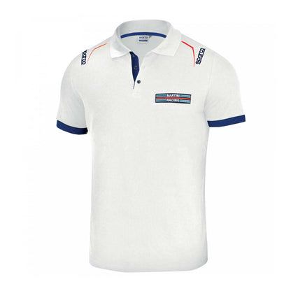 Sparco Martini Polo Shirt - Shifted Motorsports