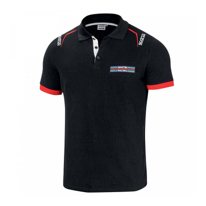 Sparco Martini Polo Shirt - Shifted Motorsports
