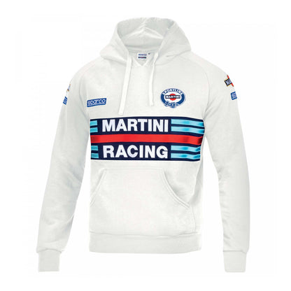 Sparco Martini Hooded Sweatshirt
