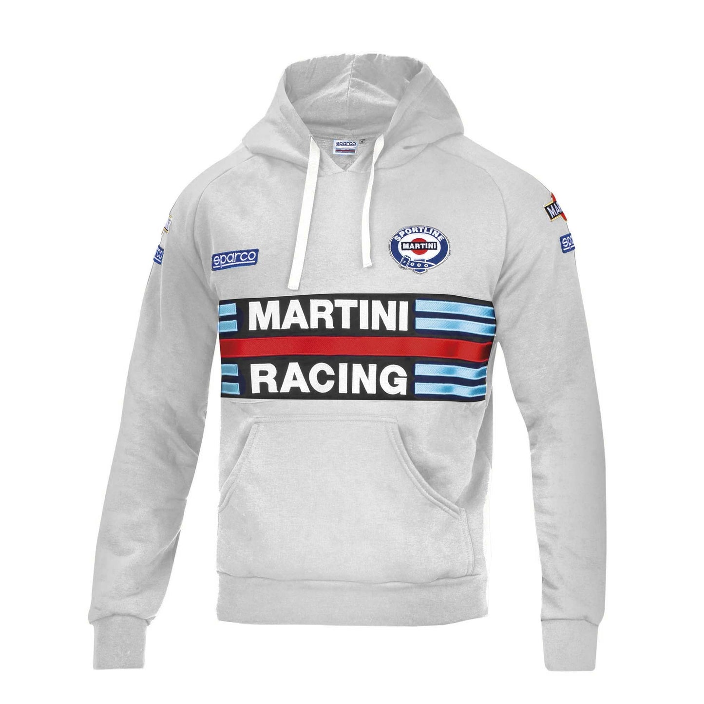 Sparco Martini Hooded Sweatshirt