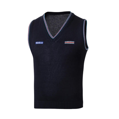 Sparco Martini Cotton Sweater Vest - Shifted Motorsports