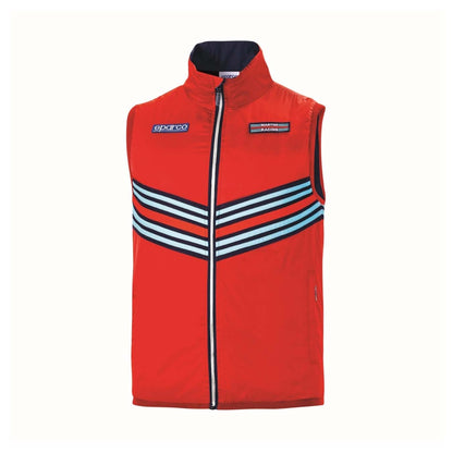Sparco Martini-R Vest - Shifted Motorsports