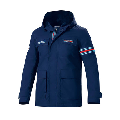 Sparco Martini-R Field Jacket - Shifted Motorsports