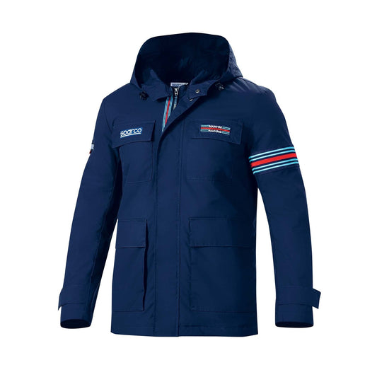 Sparco Martini-R Field Jacket - Shifted Motorsports