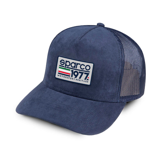 Sparco Trucker Cap - Shifted Motorsports