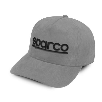 Sparco Suede Cap - Shifted Motorsports