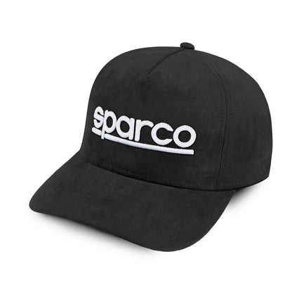Sparco Suede Cap - Shifted Motorsports