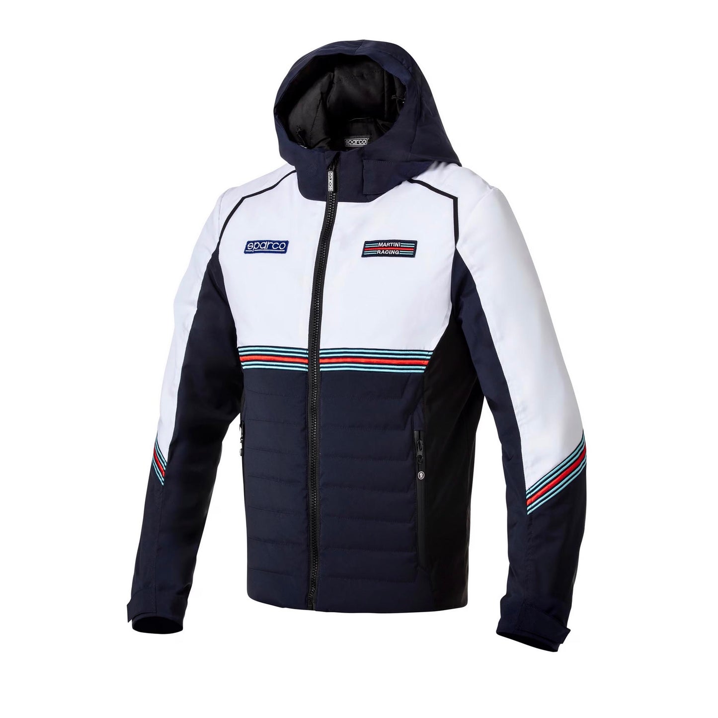 Sparco Martini Winter Jacket - Shifted Motorsports