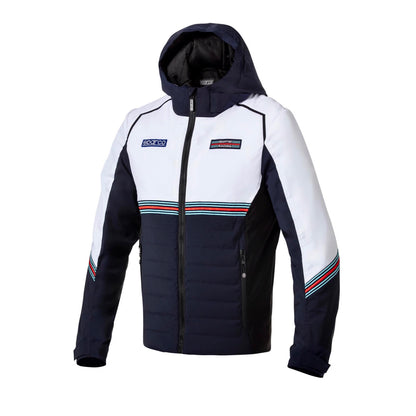 Sparco Martini Winter Jacket - Shifted Motorsports