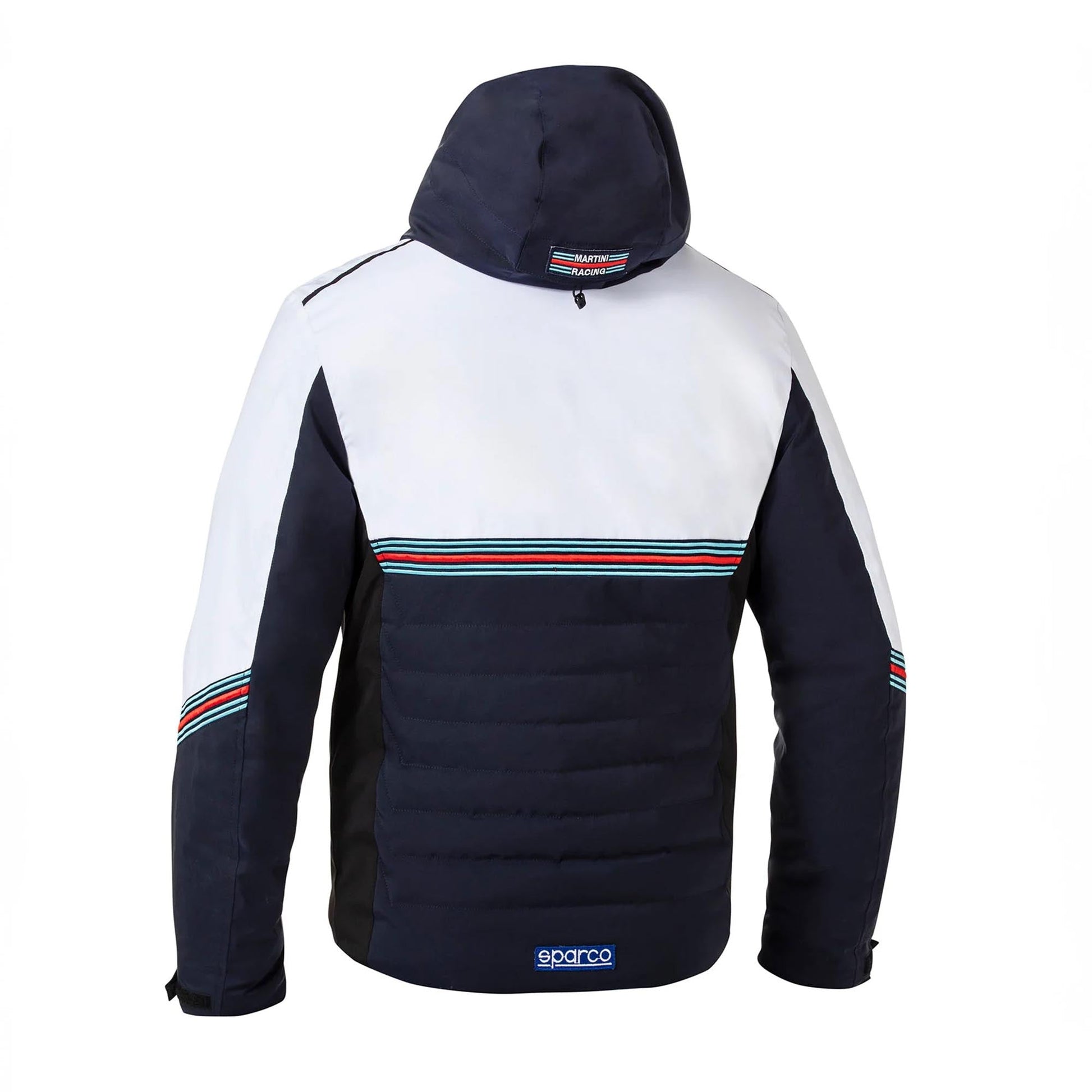 Sparco Martini Winter Jacket - Shifted Motorsports