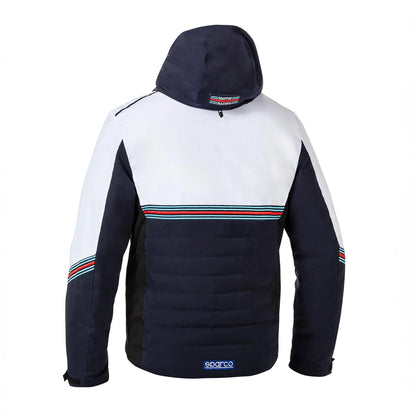 Sparco Martini Winter Jacket - Shifted Motorsports