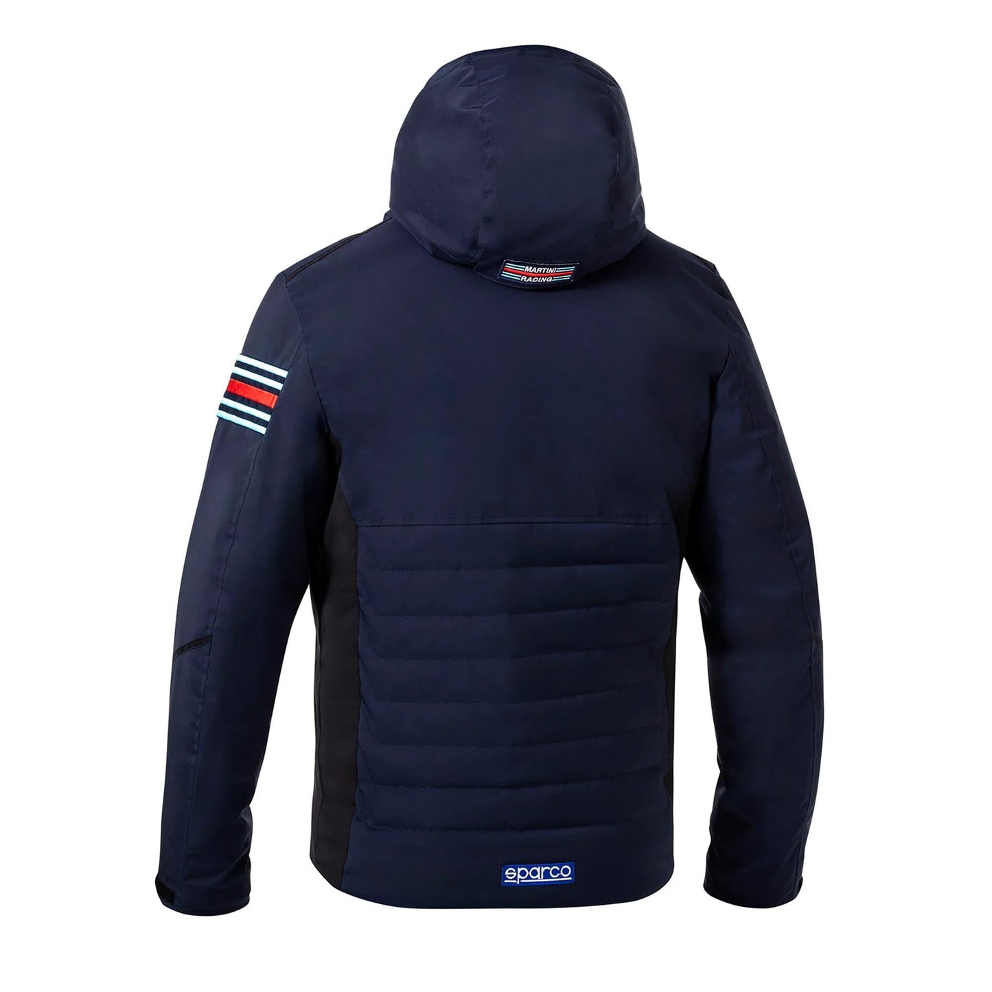 Sparco Martini Winter Jacket - Shifted Motorsports