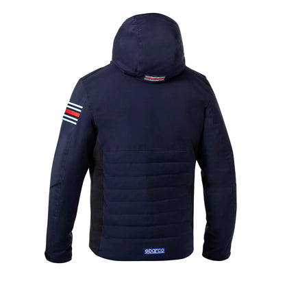Sparco Martini Winter Jacket - Shifted Motorsports