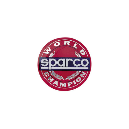 Sparco Horn Button Emblem - Shifted Motorsports