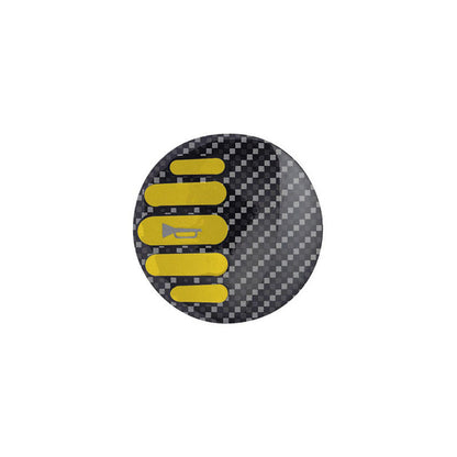 Sparco Horn Button Emblem - Shifted Motorsports