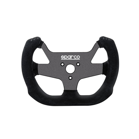 Sparco F-10A 6-Bolt Steering Wheel - Shifted Motorsports